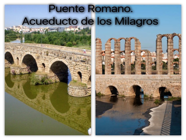 Patrimonio más importante de Emérita Augusta III