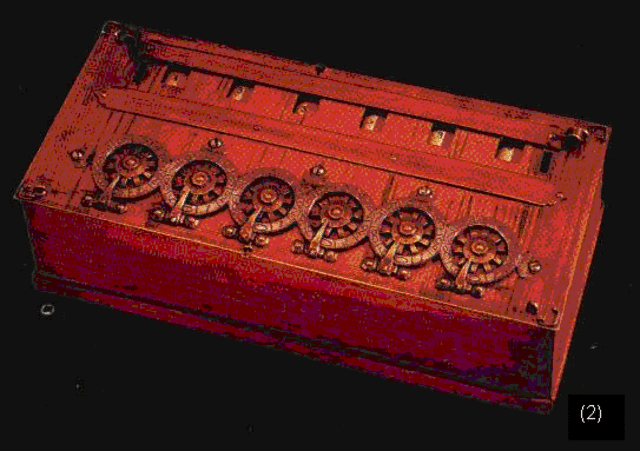 inicio de la computacion