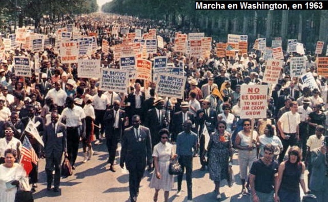 Marcha en Washington