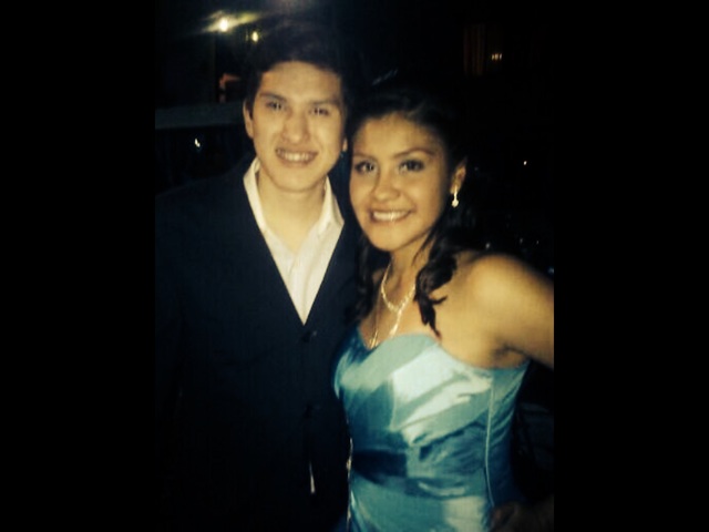 MY FIFTEEN YEARS OLD