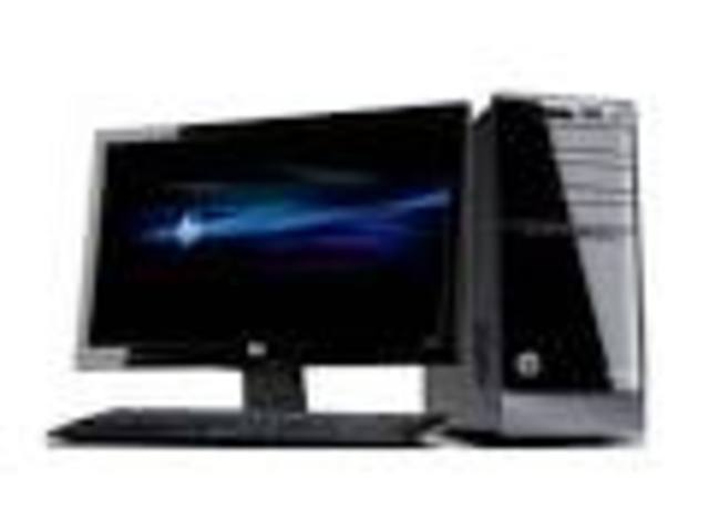 MI primer computadora de escritorio