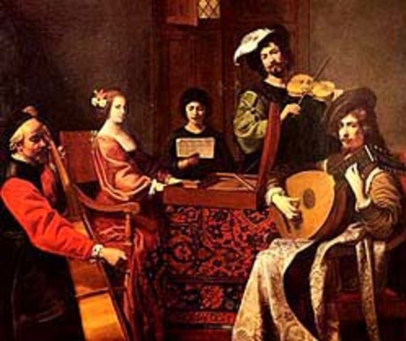 MúsicaRenascentista- (1450-1600)