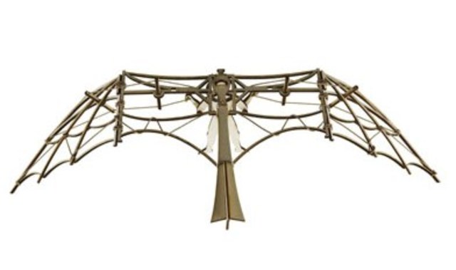 Experimentación para volar