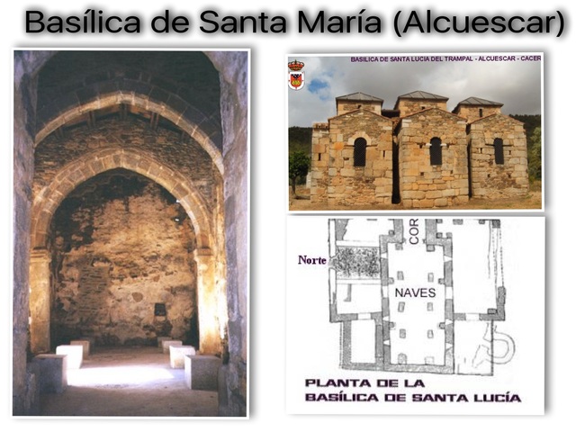 Extremadura Visigoda.