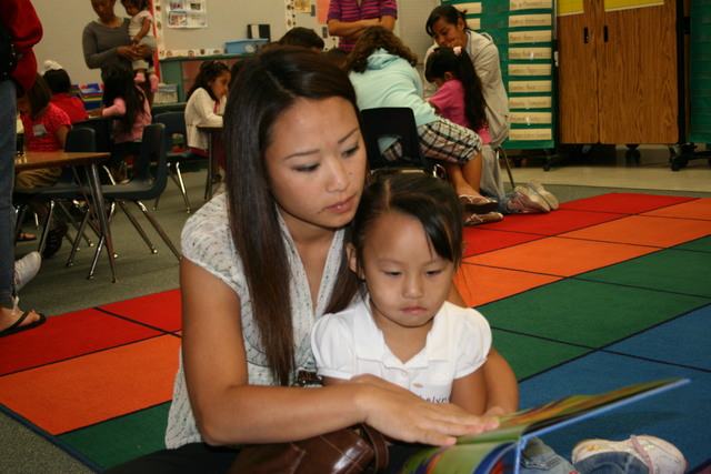 too young to go to school