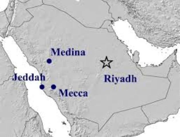 To Medina