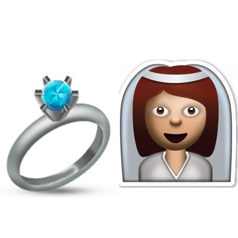 mom and dad get married