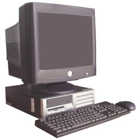 Mi primer computadora