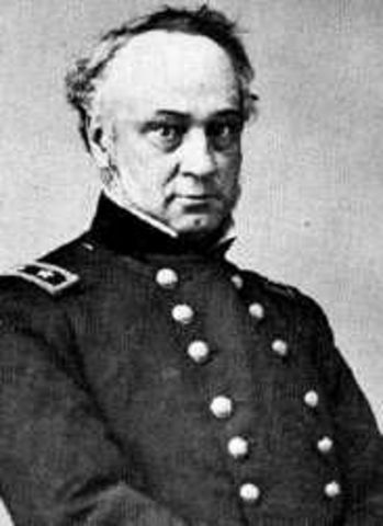 New Commander of the Union army