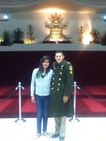 I VISITED YOUR SCHOOL