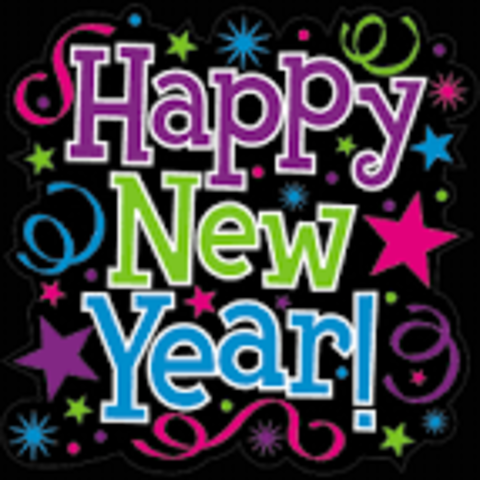 Happy New Year