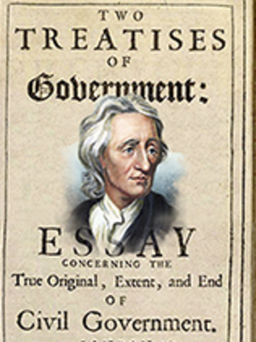 Two Treatises of Government