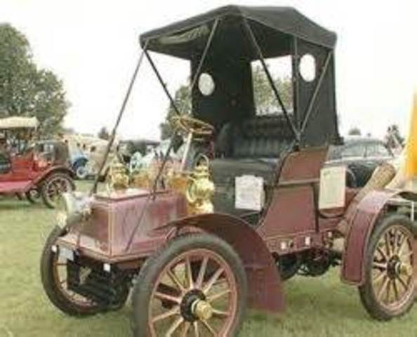 First introduced cadillacs