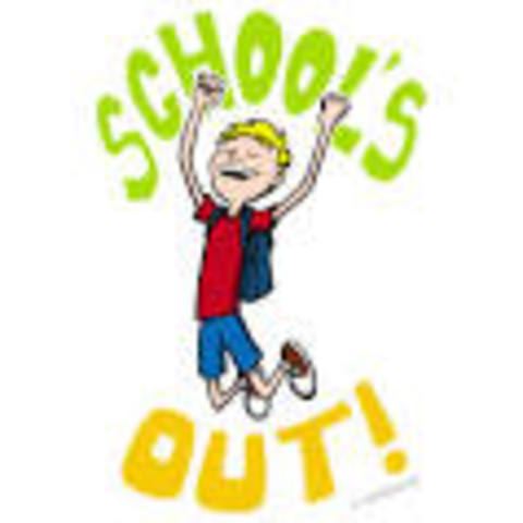 Last Day for Students!