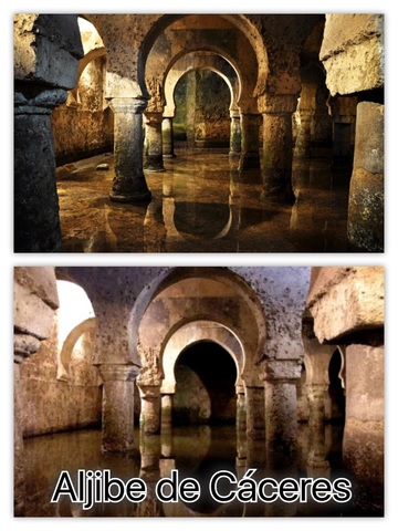 Aljibe de Cáceres