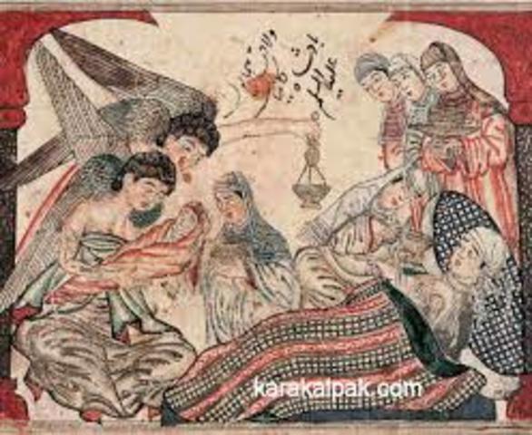 Muhammad's Birth