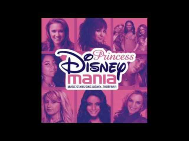 Lanza su primer canción para "Enchanted"