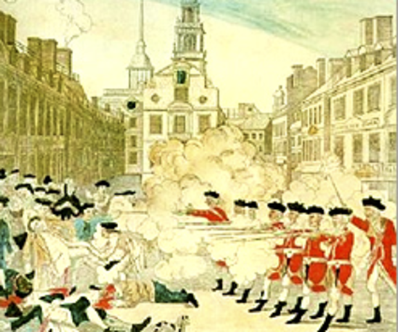 Boston Massacre