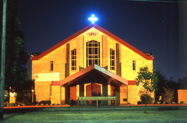 Catholics in New South Wales