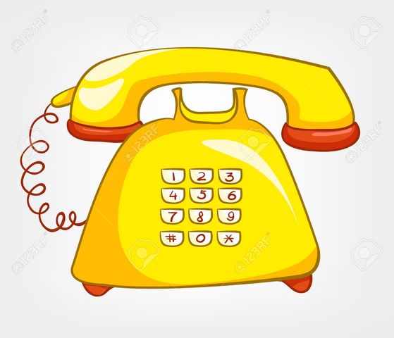 TELEFONO (ANTONI MEUCCI)