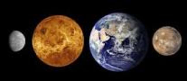 Johannes Kepler realizes the planets move at different speeds then the sun