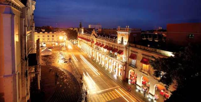 Nací en Xalapa, Veracruz, Mexico