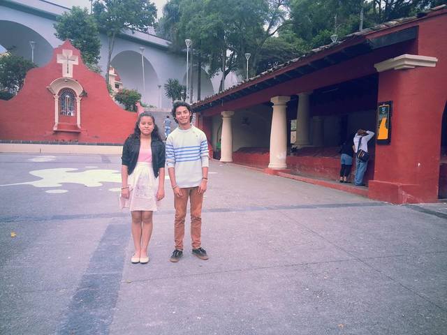 Nace mi hermana, Mel Zahory