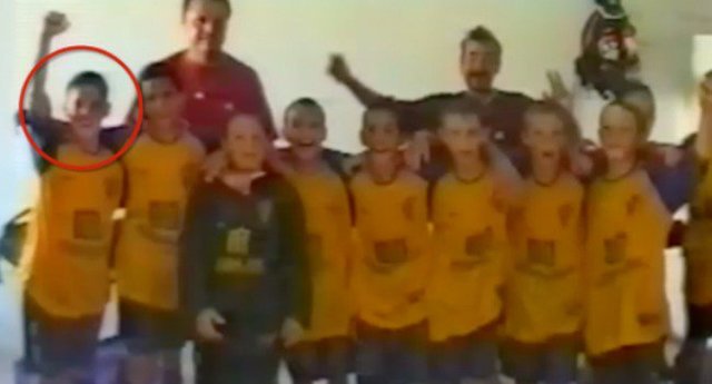 Categorias inferiores