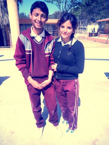 Entro a la Secundaria