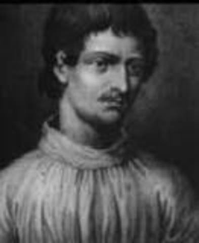 Giordano Bruno tried to incorporate both Copernican astronomy and hermetic mysticism.