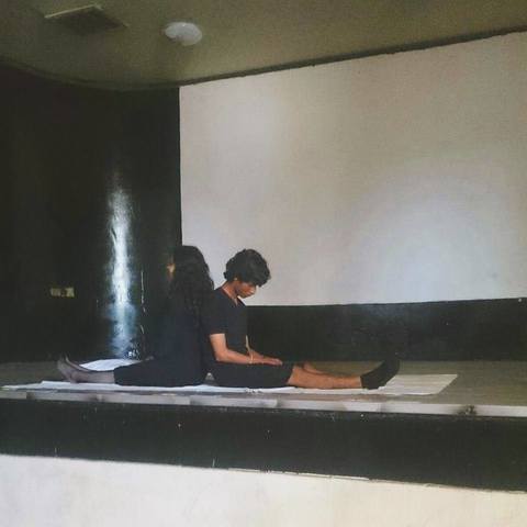 Entro a Taller de Teatro