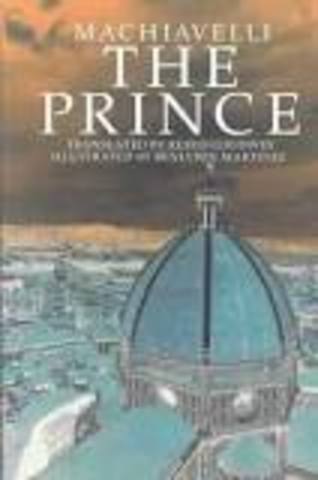 "The Prince" by Niccolo Machiavelli published