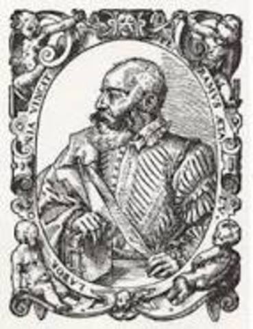 Petrus Ramus attacked the influence of Aristotelian thinking on education and philosophy.