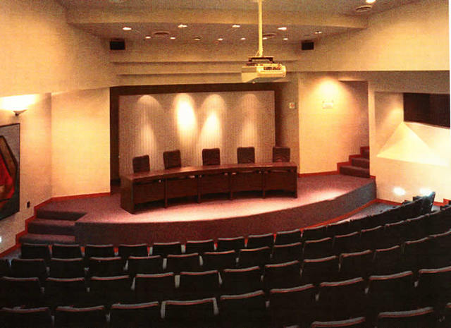 tuve un concurso de teatro inter-cobach