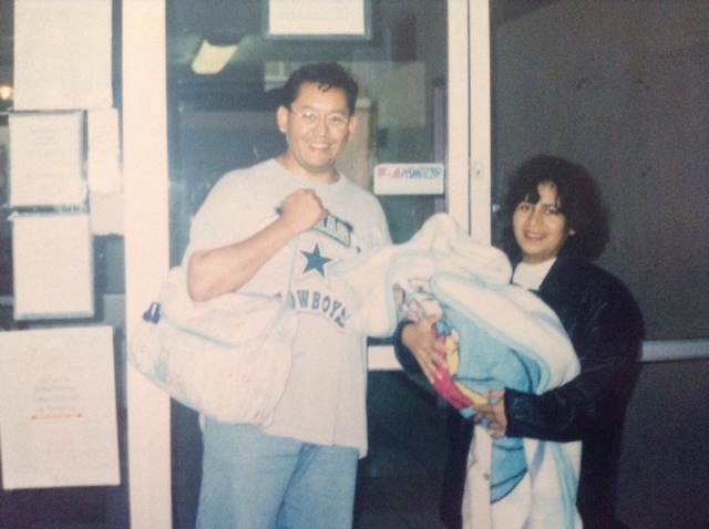 Nacimiento, Hospital Humboldt