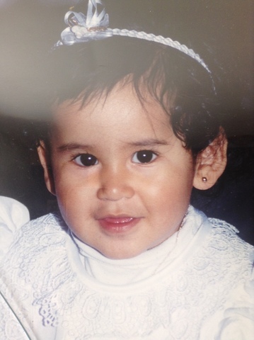 Bautizo, Iglesia Santa Clara