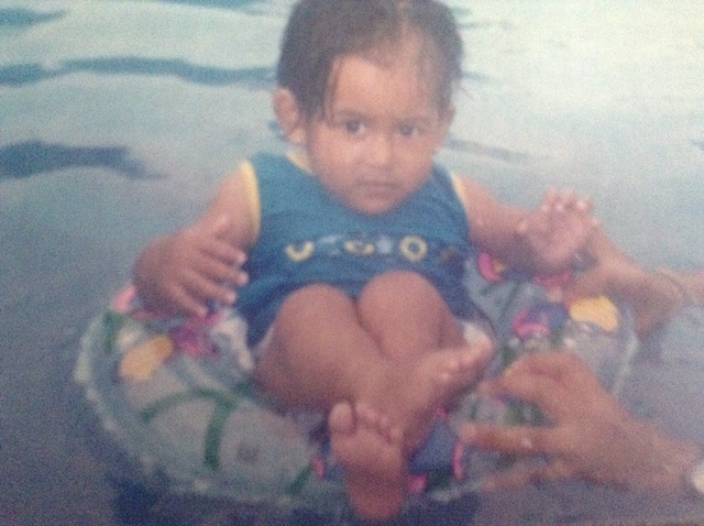 Nacimiento de 1era. hermana, Hospital Humboldt