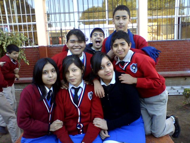 Secundaria.
