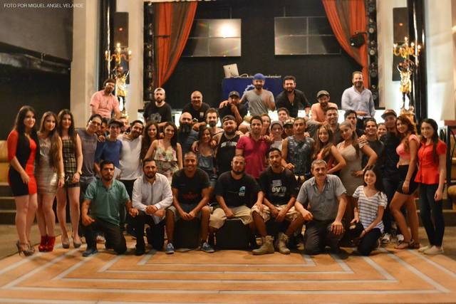 Finalizan grabaciones "Sicario"