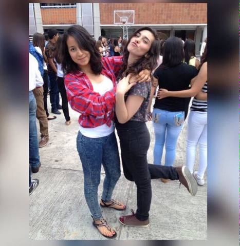 Conozco a mi mejor amiga