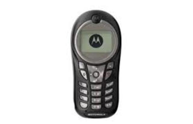 Mi primer celular :D