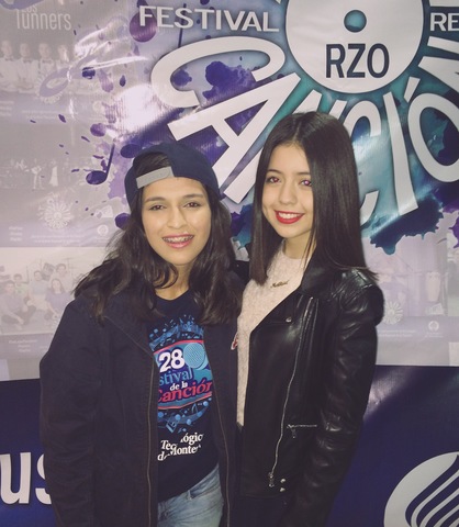 Festival de la Cancion. Regioanl.