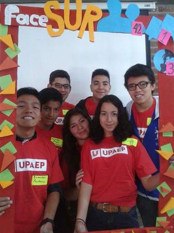 Entro a Upaep