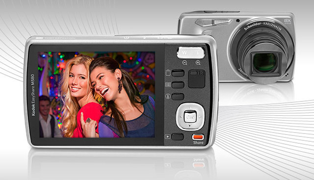 mi Primer camara digital