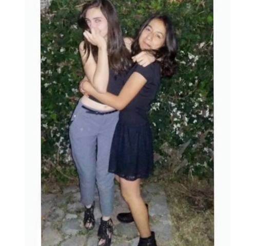 Vuelvo a ver a mi mejor amiga