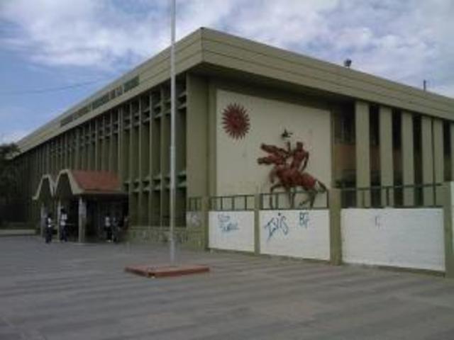 Fin del Colegio Secundario