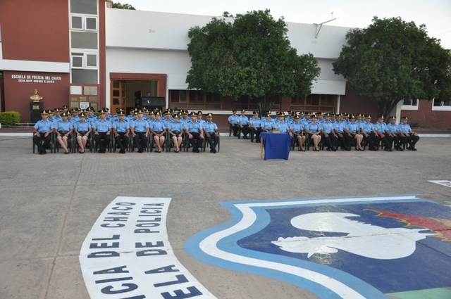 Escuela de Formación Policial