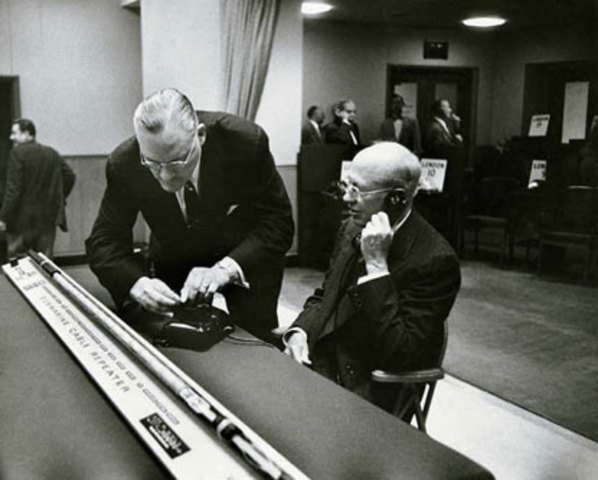 Transoceanic Telephone Service