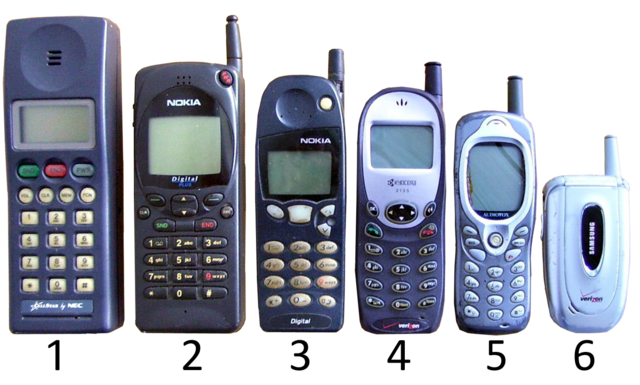 Cellular Phones