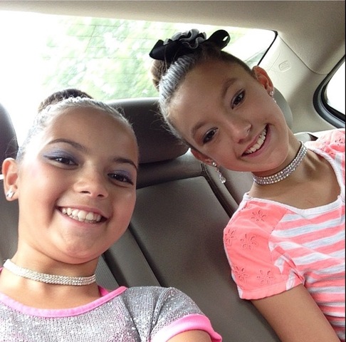 First Audition at Priscilla and Dana's